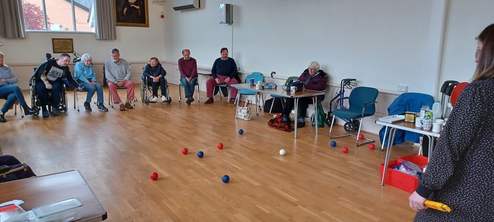 Boccia